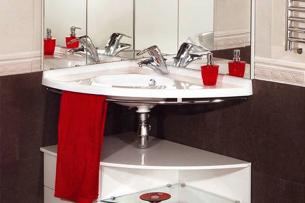 11 petites idées de conception de salle de bain | Le blog de construction de Viti Petrov