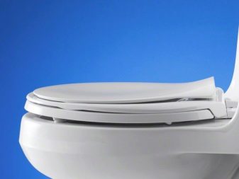 Siège de toilette Seat: types, règles de sélection et caractéristiques d'installation