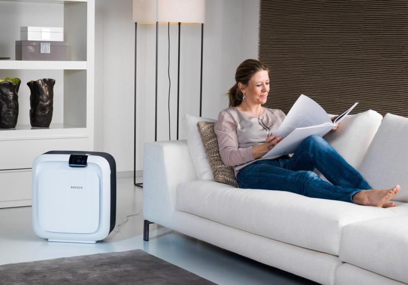 Où mettre un humidificateur dans une pièce : trucs et astuces