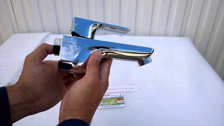 Dispositif de robinet d'eau : schémas détaillés de l'intérieur de tous les types de mitigeurs