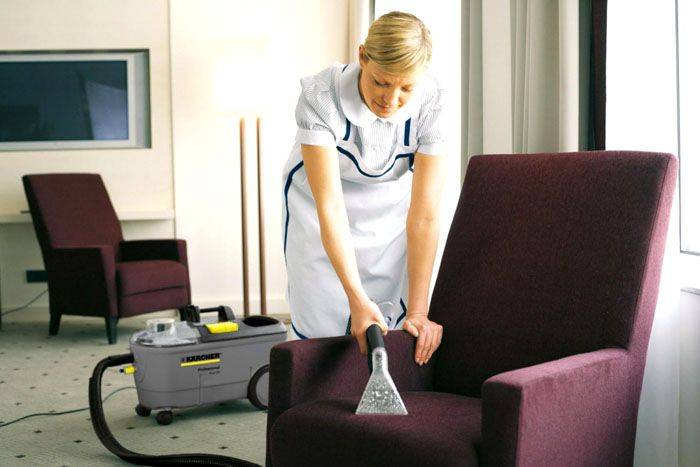 Quels sacs pour un aspirateur Karcher sont les meilleurs: types de sacs + conseils d'utilisation