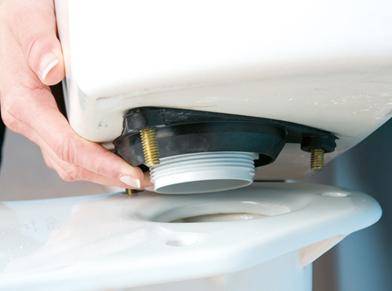 Comment réparer une installation de toilettes : pannes courantes et comment les réparer