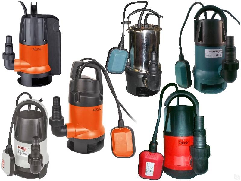 Comment choisir une pompe de drainage pour un puits