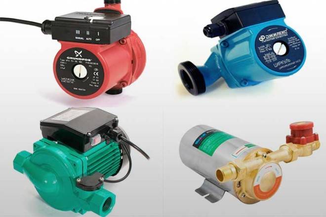 12 meilleures stations de pompage - classement 2020