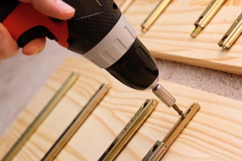 Comment faire un lit de ses propres mains: une sélection d'idées + des instructions maison