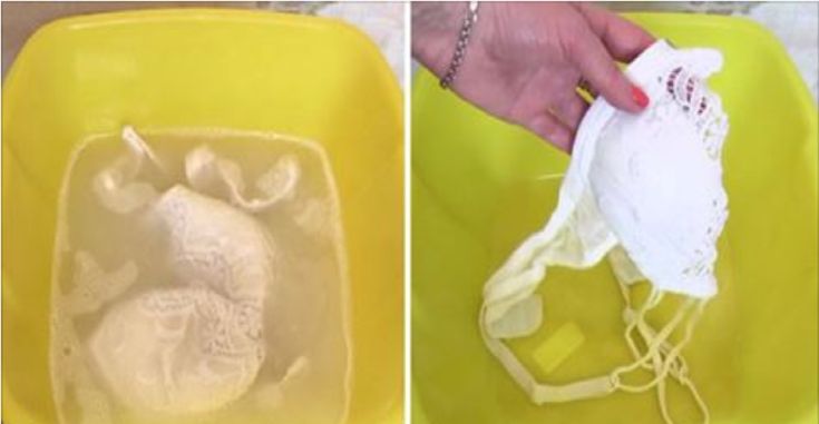 Comment blanchir les choses blanches à la maison - Top 13 des remèdes efficaces