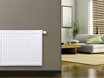 Radiateurs de chauffage en acier : types, caractéristiques et avantages des batteries