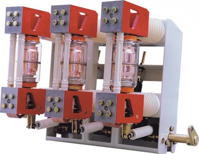Disjoncteur à vide: dispositif et principe de fonctionnement + nuances de choix et de connexion