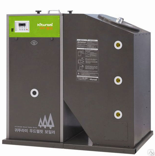 Chaudière Kiturami : Chaudière coréenne avec commutation de mode automatique, types et caractéristiques