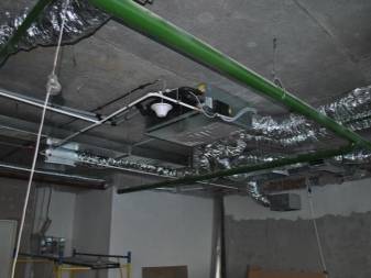 Fonctionnement du climatiseur: principe de fonctionnement du climatiseur, son appareil et schéma technique