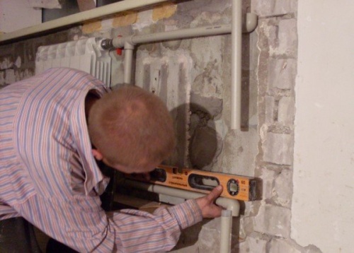 Remplacement des radiateurs de chauffage dans un appartement - conseils d'experts