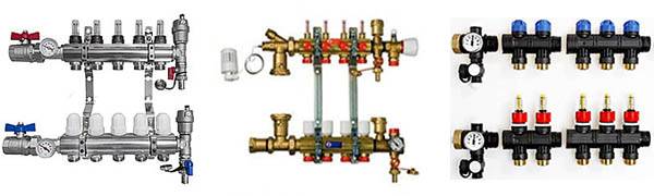 Conception et installation d'un système de chauffage à collecteur