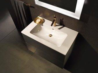 Comment déterminer les dimensions du lavabo de la salle de bain et ne pas bousiller pendant les réparations