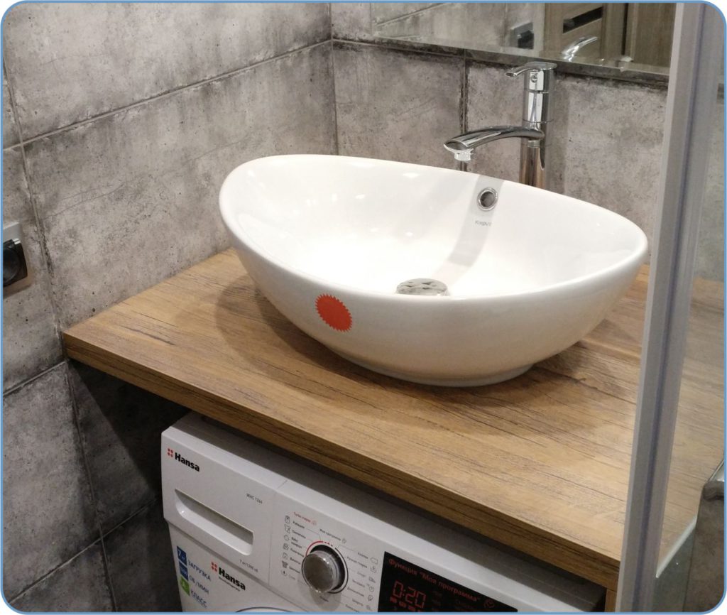 Comment encastrer un évier dans un plan de travail : en pierre artificielle à la maison