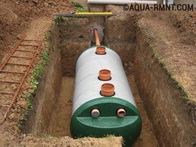 Fosse septique "flotenk" (flotenk): avis, avis, caractéristiques, avantages et inconvénients