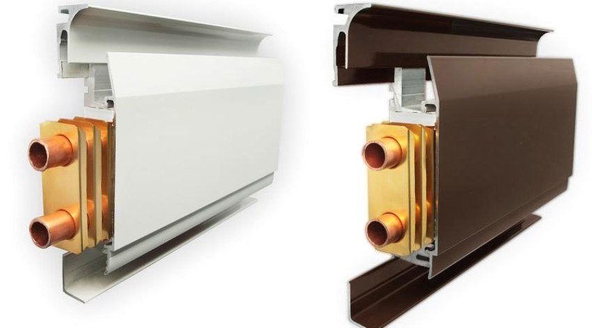 Plinthe chaude : que sont les radiateurs chauffants de plinthe et comment les installer correctement