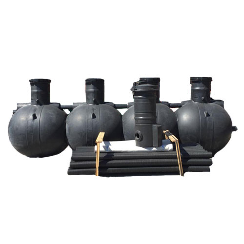 Les meilleurs égouts du pays uponor wehoputs. Fosse septique du 21ème siècle