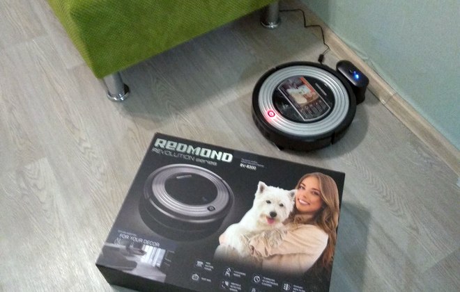 Test du robot aspirateur Redmond RV R300 : une solution économique pour le ménage quotidien