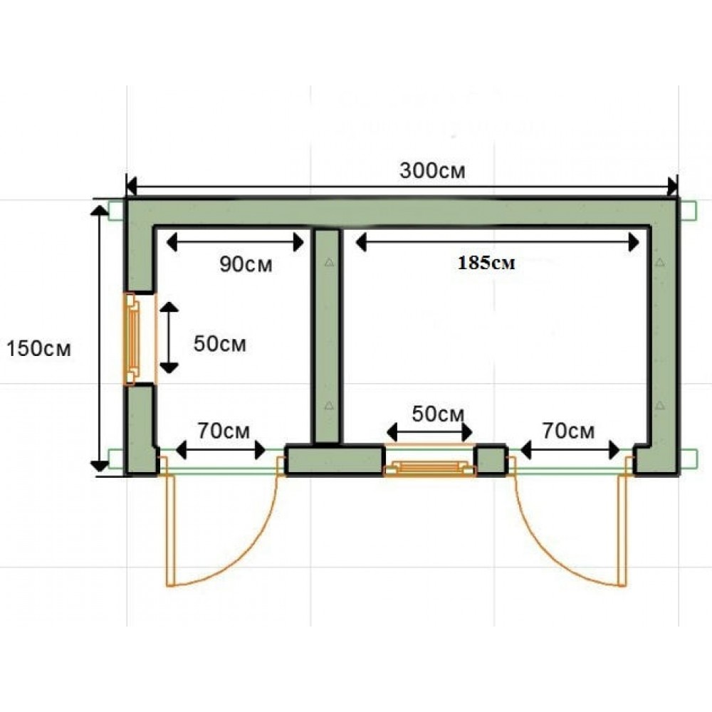Salle de bain dans une maison privée (58 photos): disposition sous les escaliers jusqu'au deuxième étage, comment organiser la ventilation dans la salle de bain et les toilettes à la campagne, tailles optimales et projets intéressants