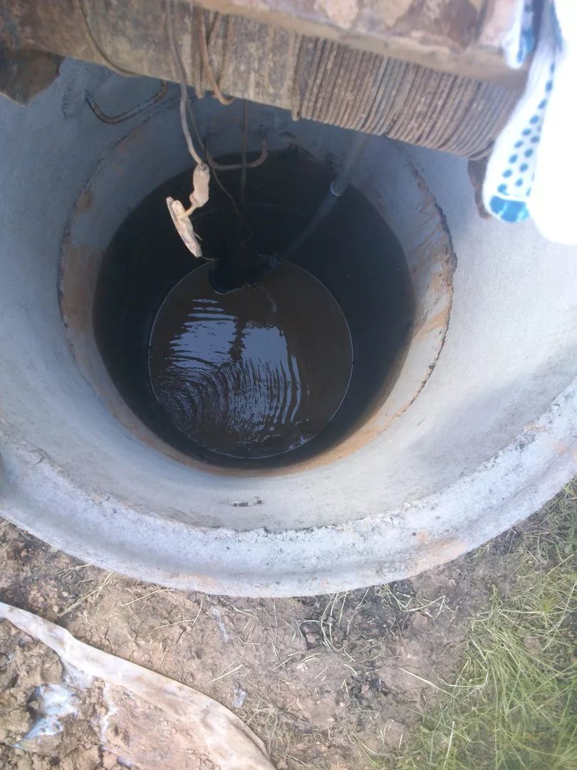 Réparation de puits à faire soi-même à partir d'anneaux de béton