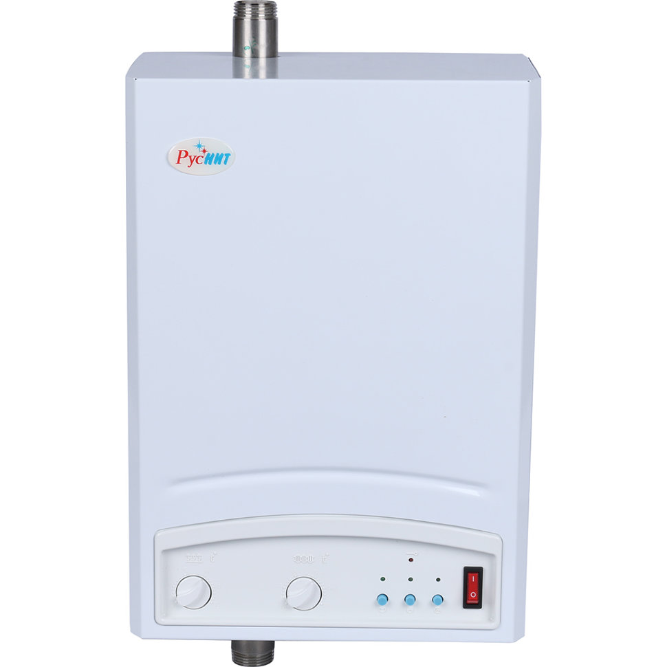 Chaudière électrique Rusnit - avis, instructions, modèles