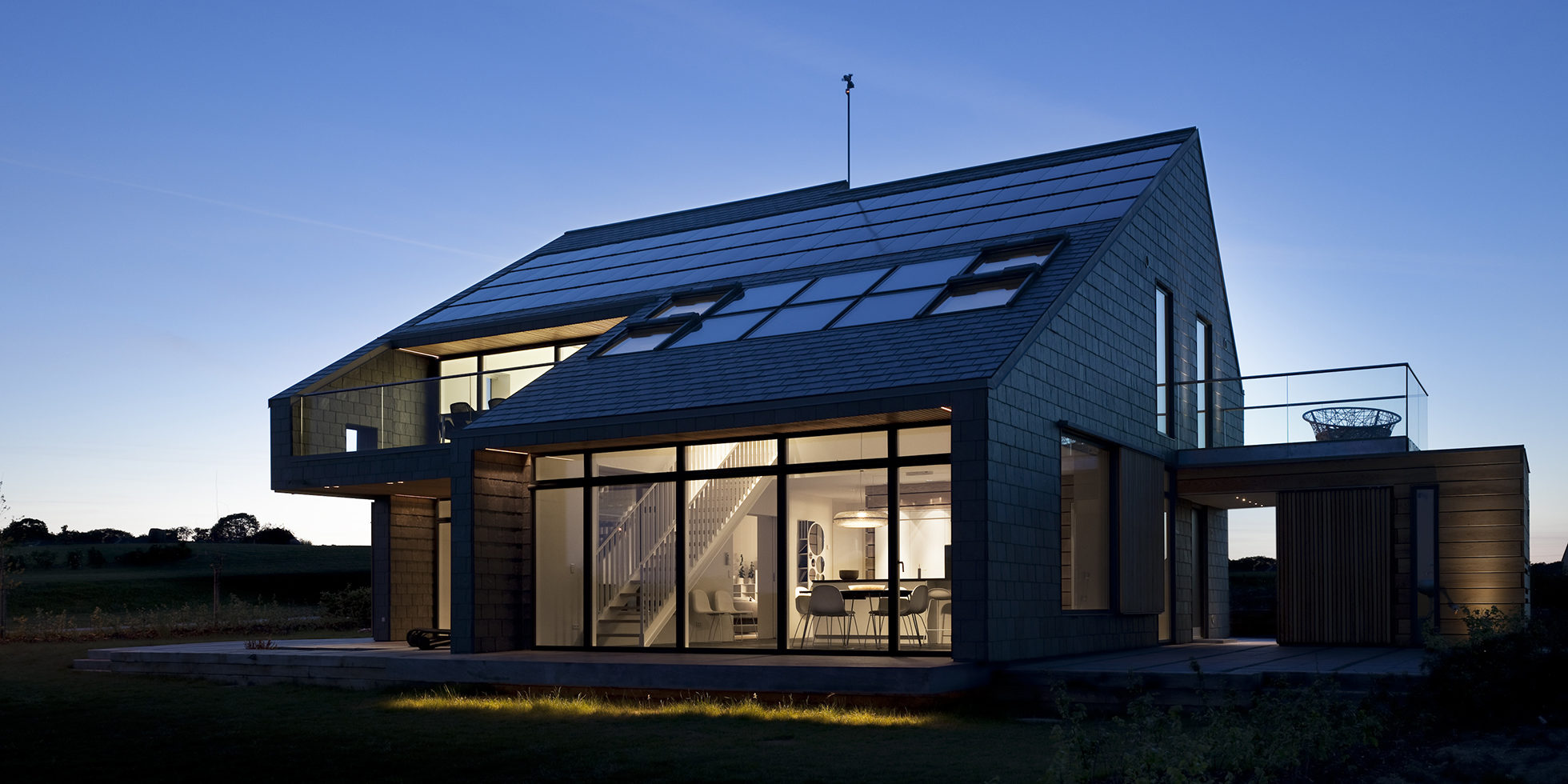 Avantages et inconvénients d'une maison économe en énergie