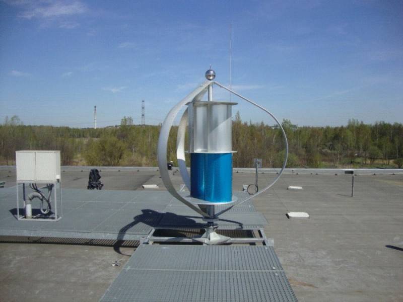 Comment fabriquer une éolienne de vos propres mains: appareil, principe de fonctionnement + meilleurs produits faits maison