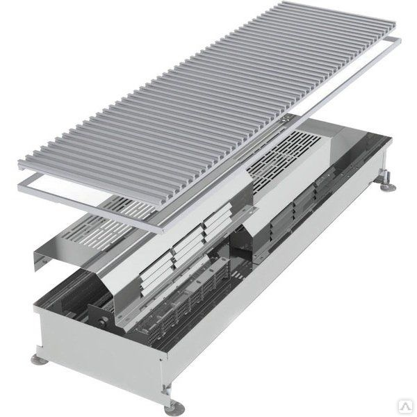 Ensemble, nous choisissons les convecteurs de chauffage minib (minib) - avantages et inconvénients