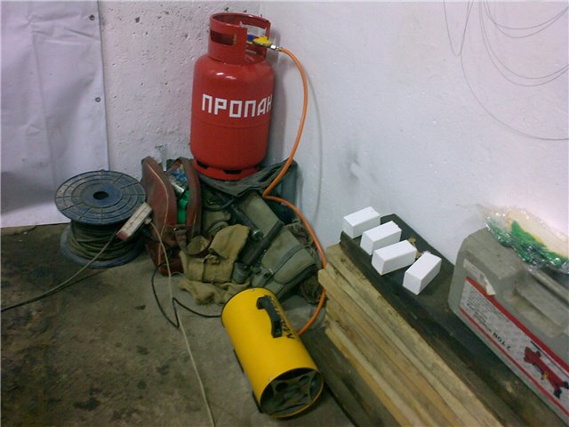 Choisir le chauffage le plus économique pour le garage - un examen comparatif