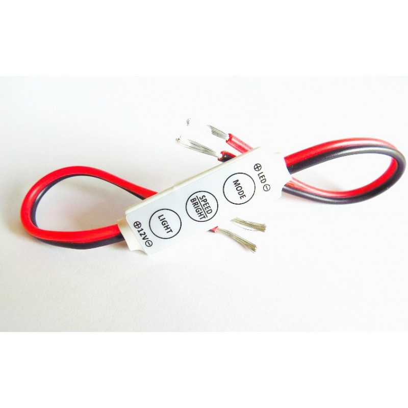 Choisir le meilleur gradateur pour bande LED