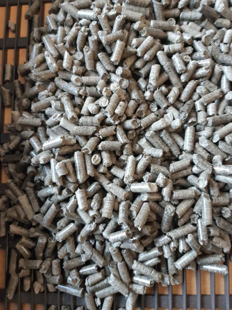 Granulés de combustible en granulés - que sont et comment utiliser
