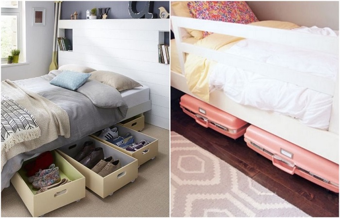 Quelles choses ne peuvent pas être gardées dans la chambre, pour ne pas détruire la famille