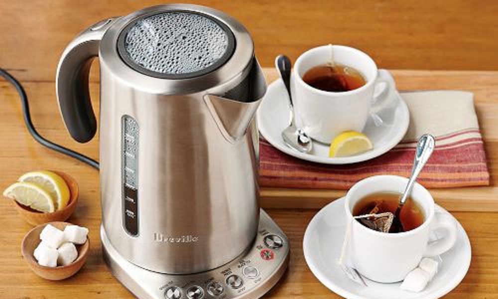 Comment choisir une bouilloire électrique pour la maison - classement des meilleurs modèles par qualité