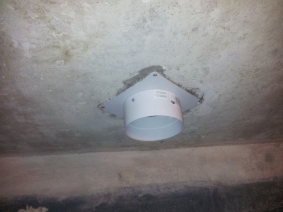 Comment faire de la ventilation dans le garage de vos propres mains: 52 photos et schémas utiles