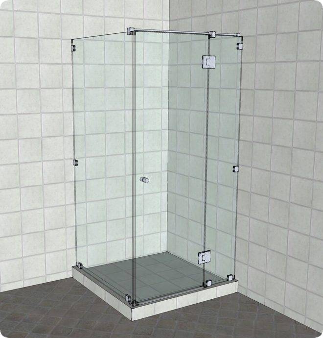 Assemblage de cabine de douche à faire soi-même: vidéo et instructions sur la façon d'assembler une cabine de douche