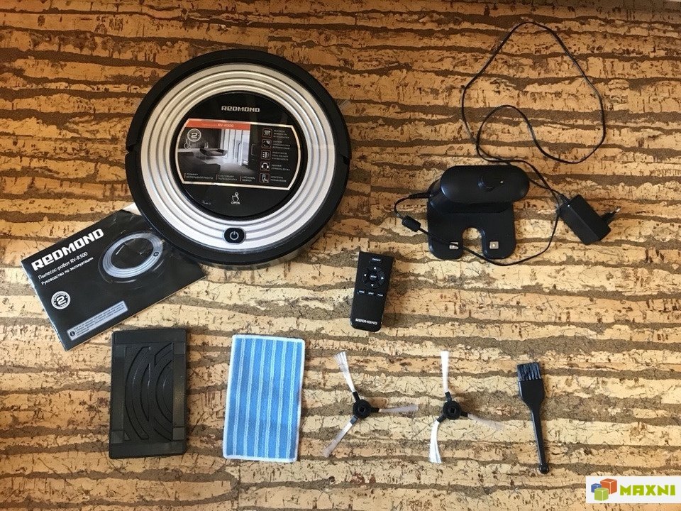 Redmond rv-r350 : avis, spécifications, instructions