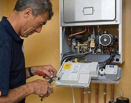 Pourquoi le geyser s'allume-t-il avec du coton : recherche de la cause et astuces pour réparer la panne