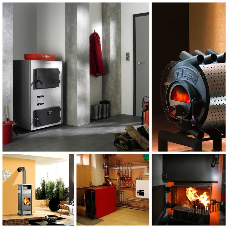 Chaudières de chauffage pour une maison privée: comment choisir