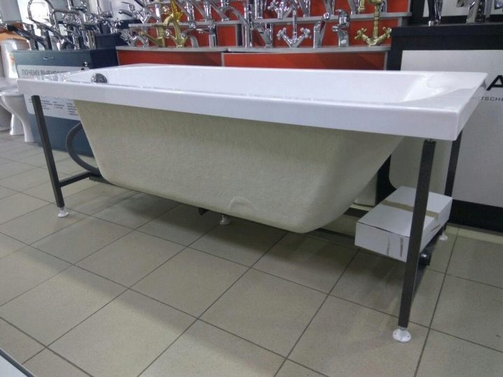 Cadre de bain : comment fabriquer et installer une structure portante