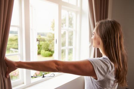 Le dispositif et le principe de fonctionnement du capteur de tirage de la chaudière à gaz