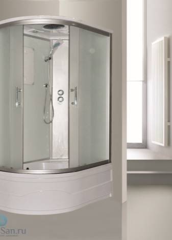 Types de cabines de douche : variétés, meilleurs fabricants + conseils pour choisir