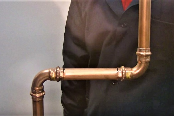 8 conseils sur les tuyaux à choisir pour un gazoduc: diamètre, matériau | Le blog de construction de Viti Petrov