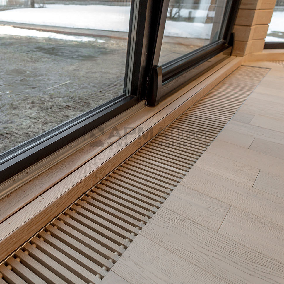 Convecteurs Breeze kzto : sol, sol