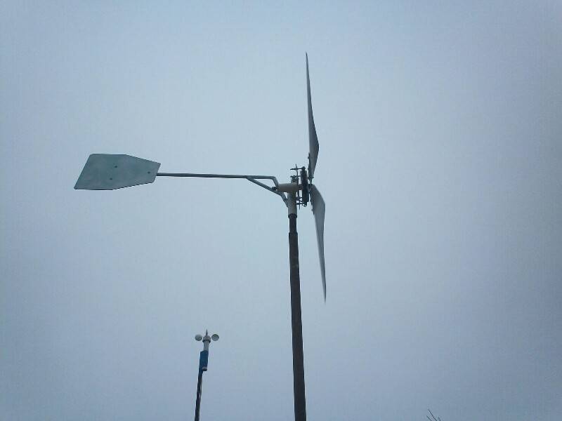 Comment fabriquer une éolienne de vos propres mains: appareil, principe de fonctionnement + meilleurs produits faits maison