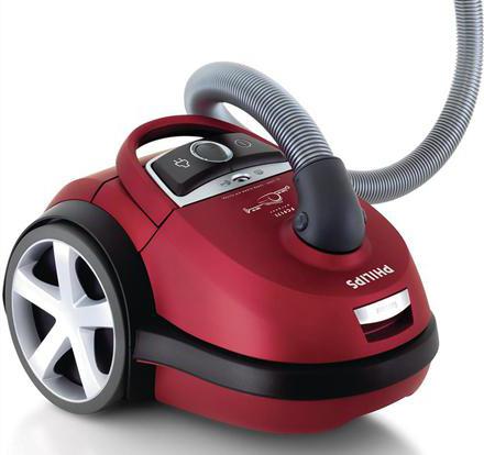 Vue d'ensemble de l'aspirateur Philips FC 9174: Grand Prix dans la nomination "Préféré du public"