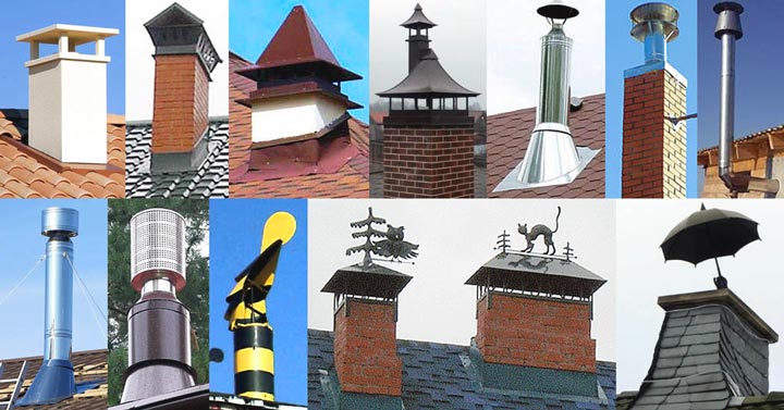 Déflecteur de ventilation: appareil, variétés, règles d'installation