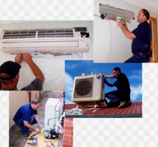 Comment bien installer un climatiseur sur un mur porteur : règles + séquence technologique