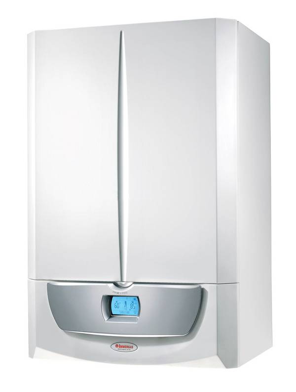 Aperçu des chaudières à gaz italiennes Immergas