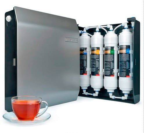 Classement des filtres à eau pour le lavage : classement des meilleurs modèles et guide de sélection