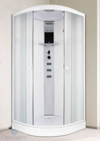 Types de cabines de douche : variétés, meilleurs fabricants + conseils pour choisir